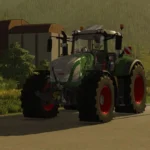 Fendt 900 com3 v1.03