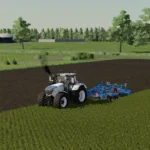 Fendt Vario 1000 Snow White v1.02