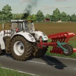 Fendt Vario 1000 Snow White v1.03
