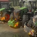 Fendt Weight v1.0