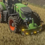 Fendt Weight v1.04