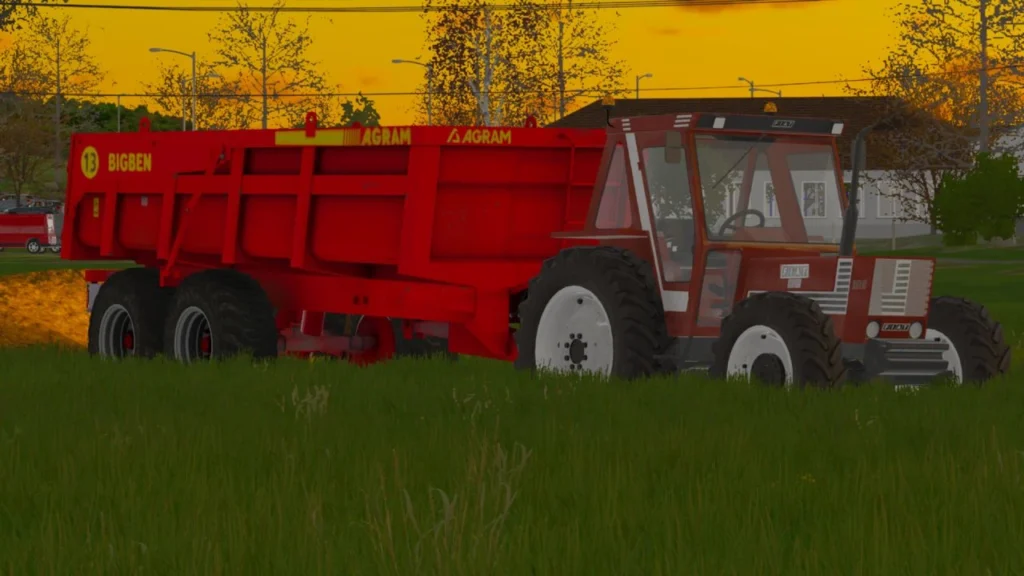 Fiat 80 Series BETA v1.0
