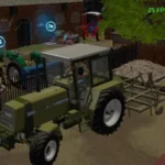 Fortschritt ZT320/ZT323-A V1.0
