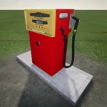 Fuel Selling Station v1.0