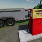 Fuel Selling Station v1.03