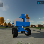 GENIE S65 BOOM PLATFORM