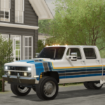 Chevy/GM Square Body and attachable bed