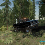 Chevy/GM Square Body and attachable bed