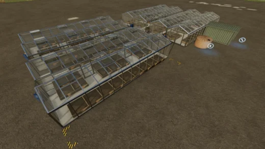 Greenhouse Production v1.0