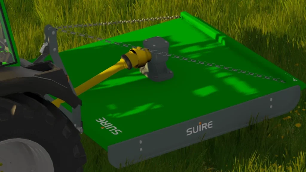Gyratory crusher SUIRE v1.0