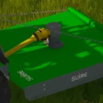 Gyratory crusher SUIRE v1.0