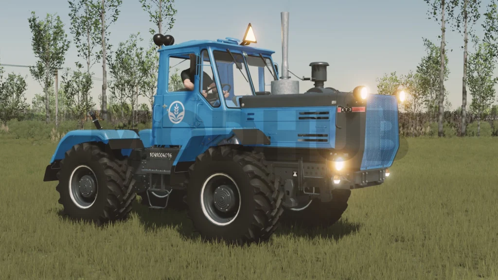 HTZ T-150K-09 v1.1