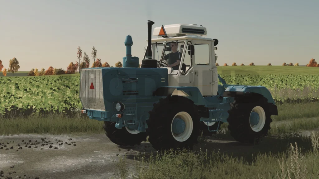 HTZ T-150K v1.1