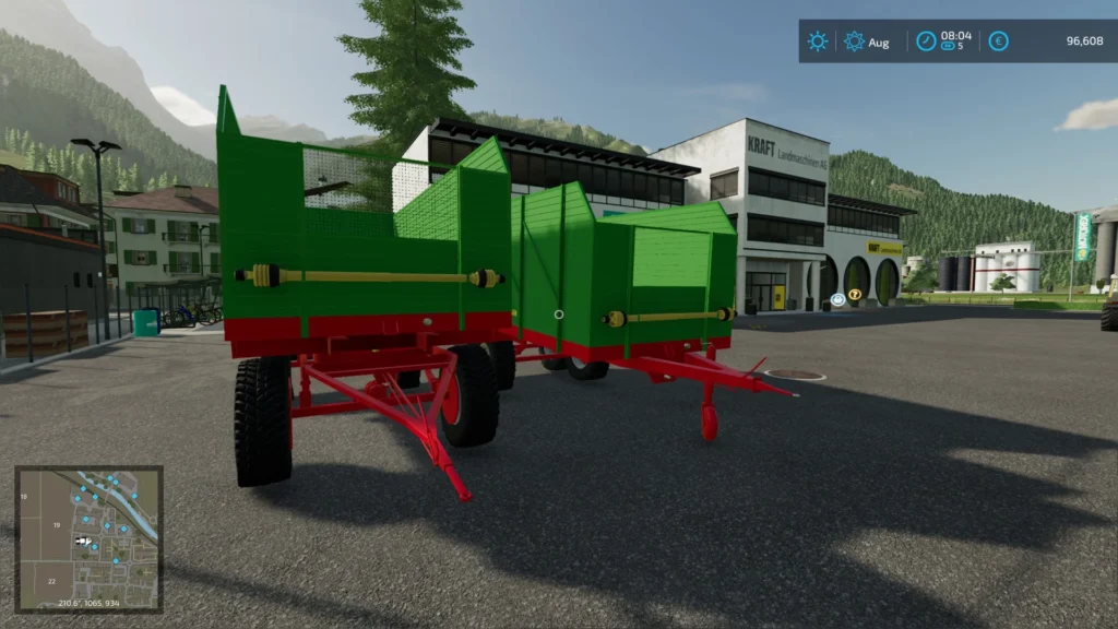 Hawe SWL 20 Pack v1.0