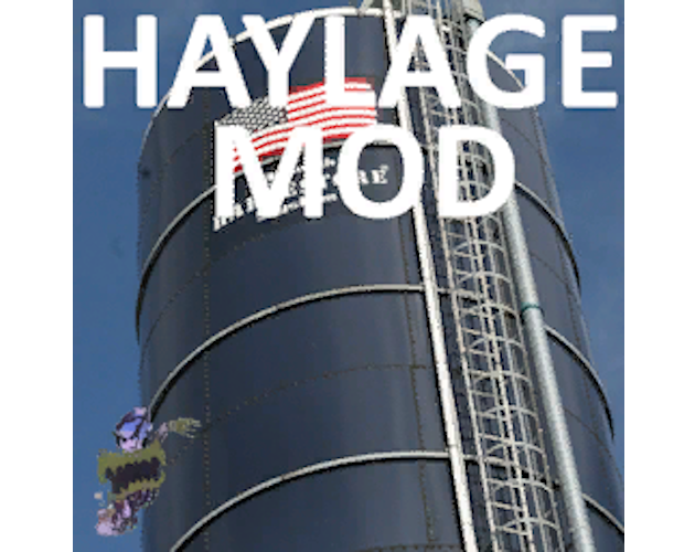 Haylage