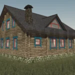 House is 2-storey v1.0.14