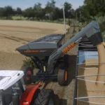 IMAK Grain Trailer CG 28500 v1.03
