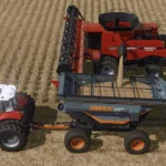 IMAK Grain Trailer CG 28500 v1.05