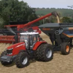 IMAK Grain Trailer CG 28500 v1.06