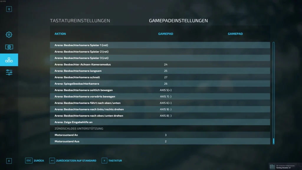 Ignition Lock Support v1.0