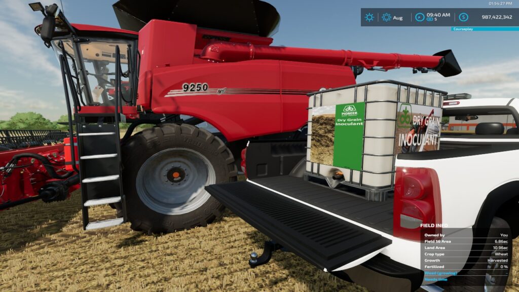 Inoculant