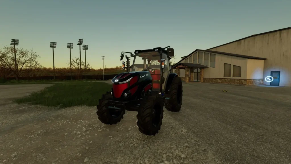 Iseki TJV 985 v1.02