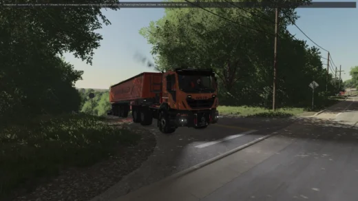 Iveco 6x6 v1.0