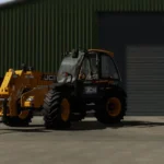 JCB Loadall 542-70 Series v1.02