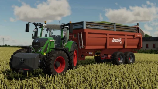 Jeantil GM 180 v1.0