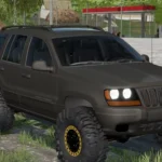 Jeep Cherokee BETA v1.0