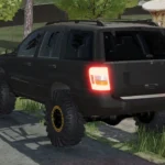 Jeep Cherokee BETA v1.02
