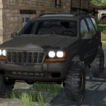 Jeep Cherokee BETA v1.03