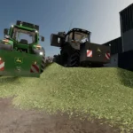 John Deere 2500KG weight V1.02