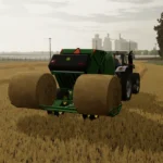 John Deere 561R + A520R Accumulator Revamped v1.03