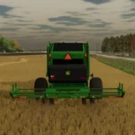 John Deere 561R + A520R Accumulator Revamped v1.04
