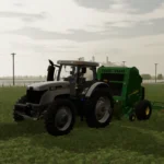 John Deere 561R + A520R Accumulator Revamped v1.06