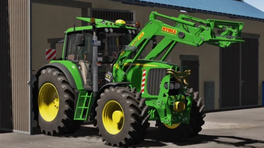 John Deere 6020 Series v1.0