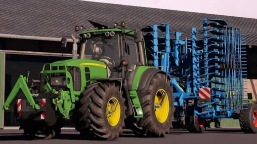 John Deere 6030 Premium Series v1.0