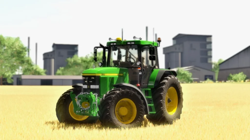 John Deere 7010 v1.0