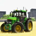 John Deere 7010 v1.0