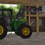 John Deere 7010 v1.02