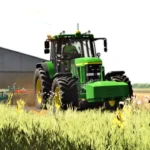 John Deere 7010 v1.04