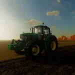 John Deere 7030 Edit v1.02