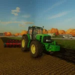 John Deere 7030 Edit v1.03