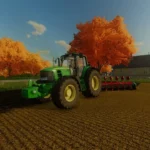 John Deere 7030 Edit v1.04
