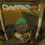 John Deere 7030 Edit v1.05