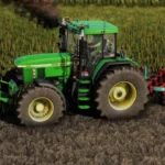 John Deere 7810 v1.0