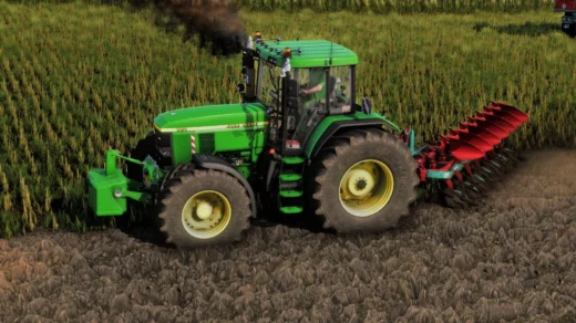John Deere 7810 v1.0