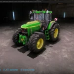 John Deere 7810 v1.05