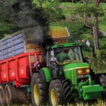 John Deere 7810 v1.06